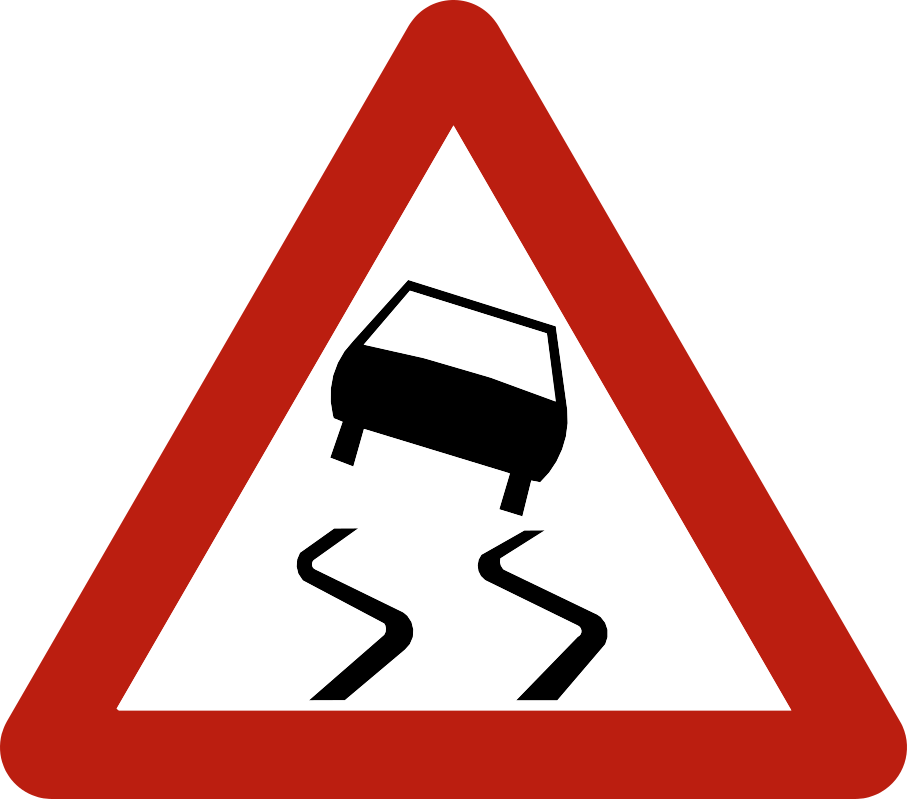 راه لغزنده