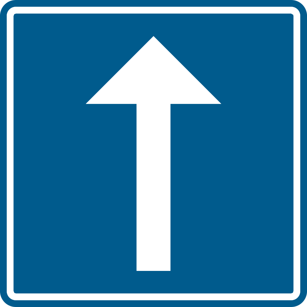 راه یک‌طرفه