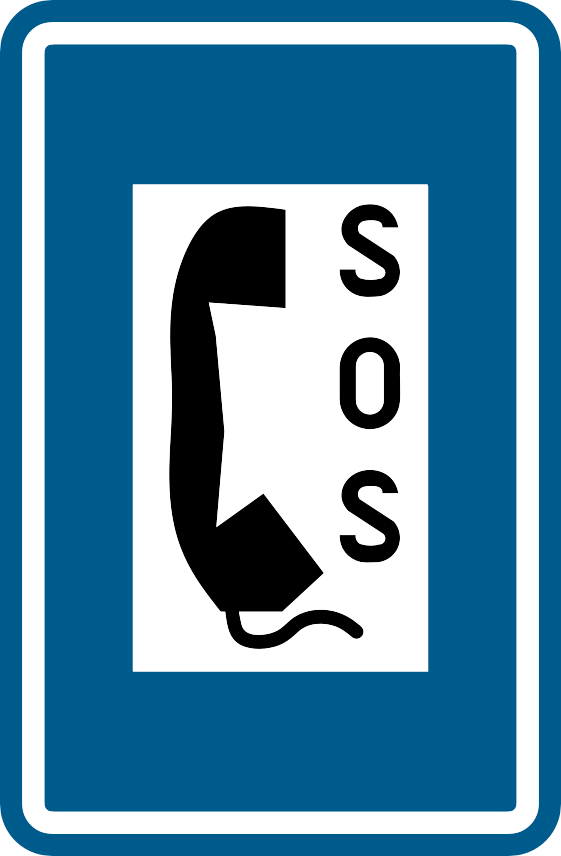 تلفن اضطراری